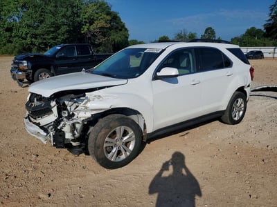 2GNALCEK7E6****** 2014 Chevrolet Equinox