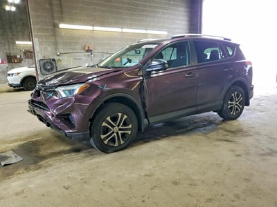 2T3BFREV3GW****** 2016 Toyota RAV4