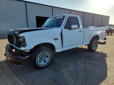 1FTDF15Y6PN****** 1993 Ford F-150