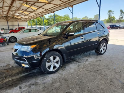 2012 Acura MDX