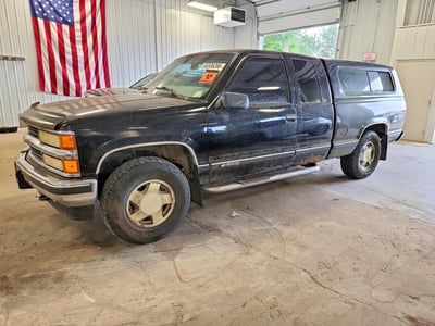 2GCEK19RXV1****** 1997 Chevrolet K1500