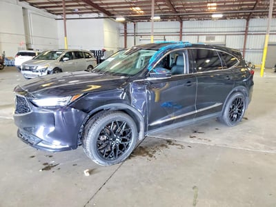 5J8YD9H4XPL****** 2023 Acura MDX