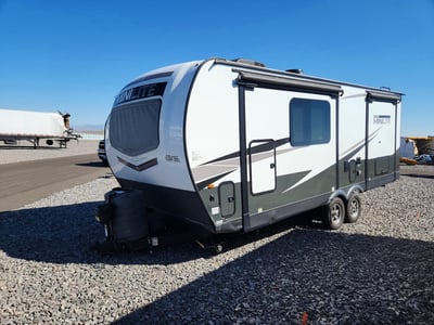 4X4TRLB22RZ****** 2024 Forest River Rockwood Lite Weight Trailers
