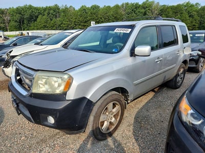 5FNYF48569B****** 2009 Honda Pilot