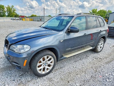 5UXZV4C50D0****** 2013 BMW X5