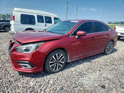 2018 Subaru Legacy