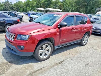 2016 Jeep Compass