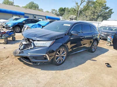 2019 Acura MDX