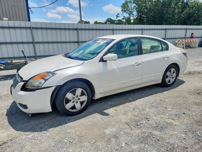 1N4AL21E27N****** 2007 Nissan Altima