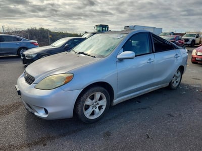 2005 Toyota Matrix