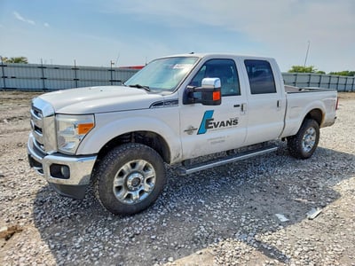 2014 Ford F-250