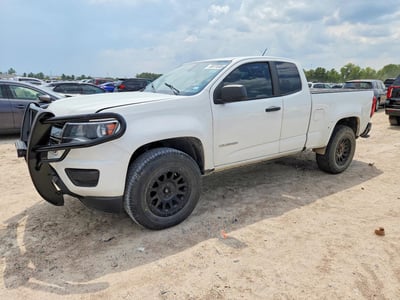 1GCHSBEA5L1****** 2020 Chevrolet Colorado