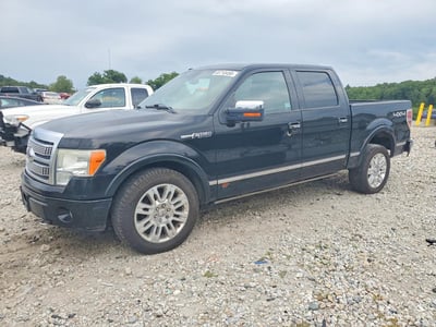1FTPW14V09F****** 2009 Ford F-150