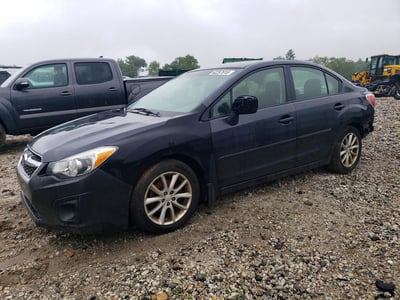 2012 Subaru Impreza