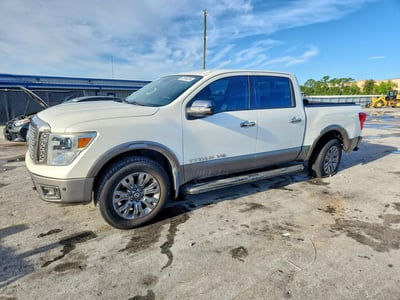 2018 Nissan Titan