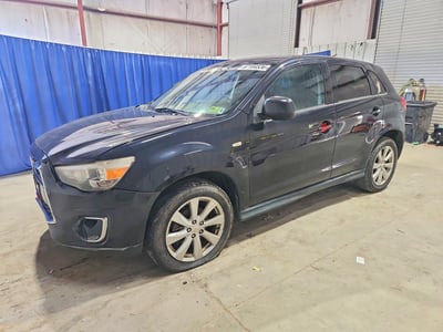 2014 Mitsubishi Outlander