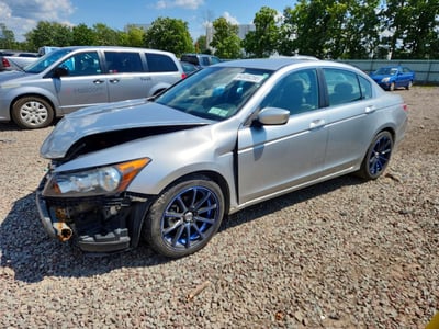 1HGCP2F35CA****** 2012 Honda Accord