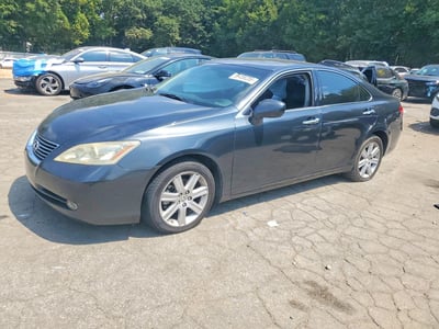 JTHBJ46G572****** 2007 Lexus ES
