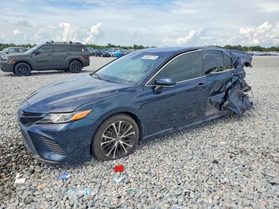 4T1M11AK1LU****** 2020 Toyota Camry