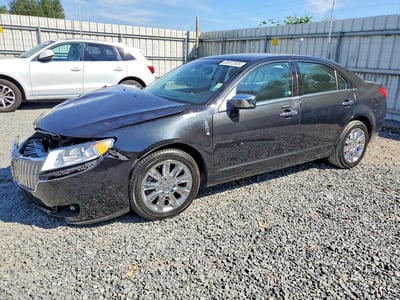 3LNHL2GC7CR****** 2012 Lincoln MKZ
