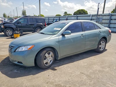 4T1BE46K97U****** 2007 Toyota Camry