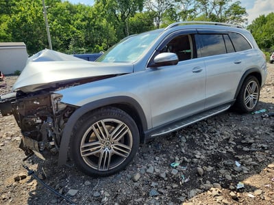 4JGFF5KE1SB****** 2025 Mercedes-Benz GLS-Class
