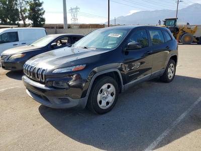 2014 Jeep Cherokee