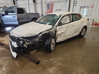 5XXGM4A70EG****** 2014 Kia Optima