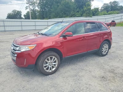 2FMDK3KC5EB****** 2014 Ford Edge