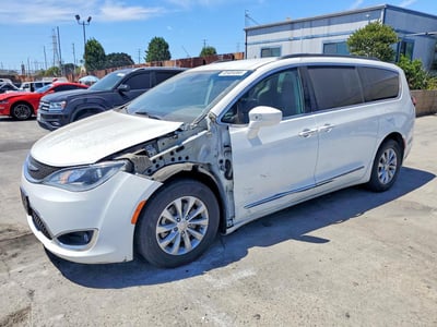 2017 Chrysler Pacifica