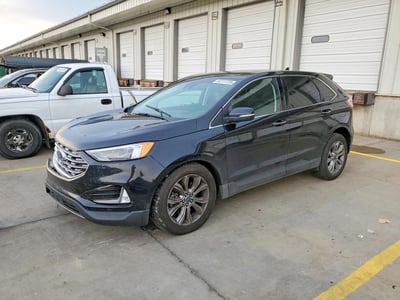 2FMPK4K90KB****** 2019 Ford Edge