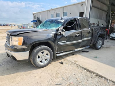 3GTP2VE34BG****** 2011 GMC Sierra 1500