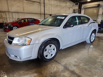 1B3CC4FB6AN****** 2010 Dodge Avenger