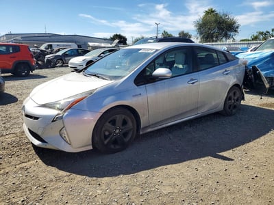2017 Toyota Prius