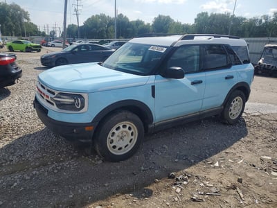 3FMCR9G67RR****** 2024 Ford Bronco Sport