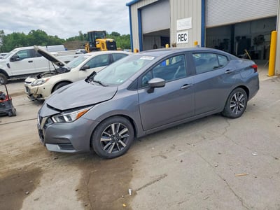 3N1CN8EV5ML****** 2021 Nissan Versa