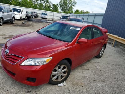 4T4BF3EK0BR****** 2011 Toyota Camry