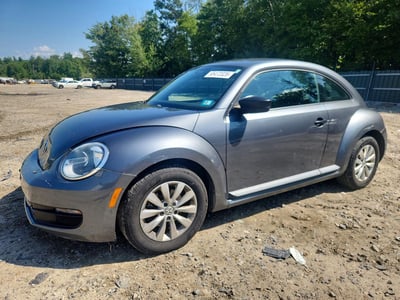3VWF17AT8EM****** 2014 Volkswagen Beetle