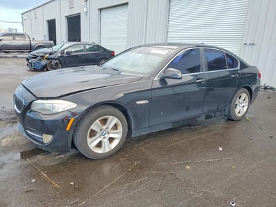 2011 BMW 5 Series