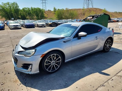 JF1ZCAC16H8****** 2017 Subaru BRZ