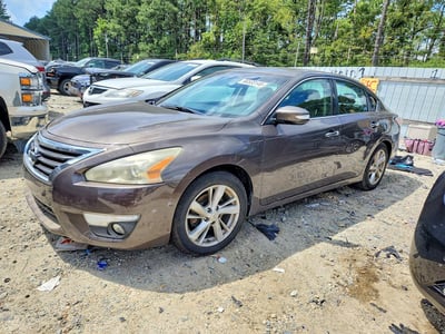 1N4AL3AP4EC****** 2014 Nissan Altima