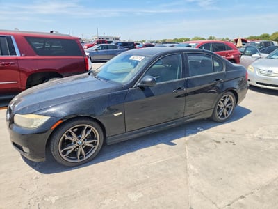 WBAPH77549N****** 2009 BMW 3 Series