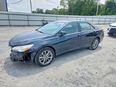 4T1BF1FK4HU****** 2017 Toyota Camry