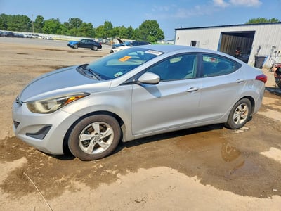 2014 Hyundai Elantra