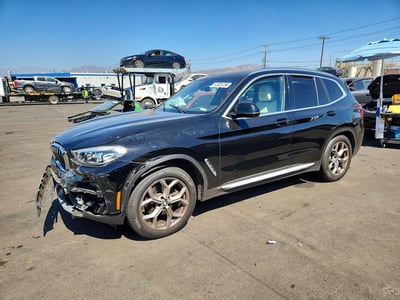 5UXTY5C07M9****** 2021 BMW X3