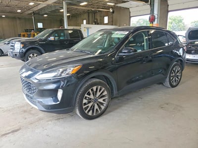 2020 Ford Escape