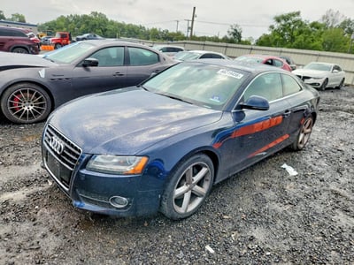 2009 Audi A5