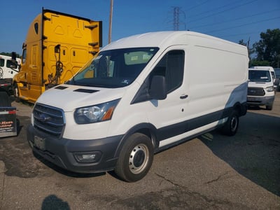 1FTBR1C87LK****** 2020 Ford Transit Connect