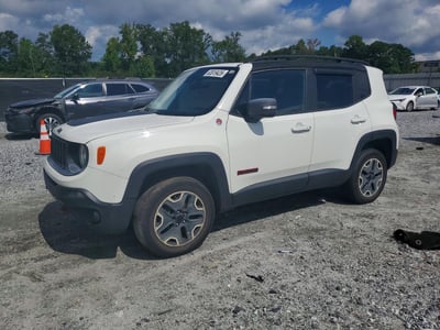 ZACCJBCTXGP****** 2016 Jeep Renegade