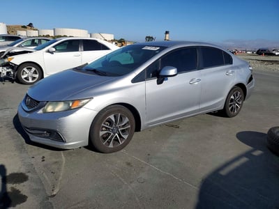 19XFB2F57DE****** 2013 Honda Civic